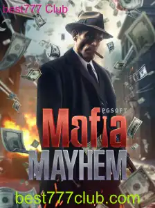 Descubra a Emoção de MafiaMayhem no best777 Club