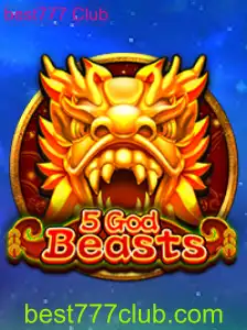 Descubra o Emocionante Mundo do Jogo 5GodBeasts com o best777 Club
