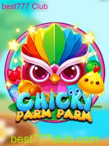 Explorando o Universo Divertido de ChickyParmParm e o best777 Club