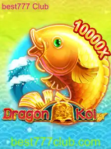 Descubra DragonKoi: Um Novo Fenômeno no best777 Club