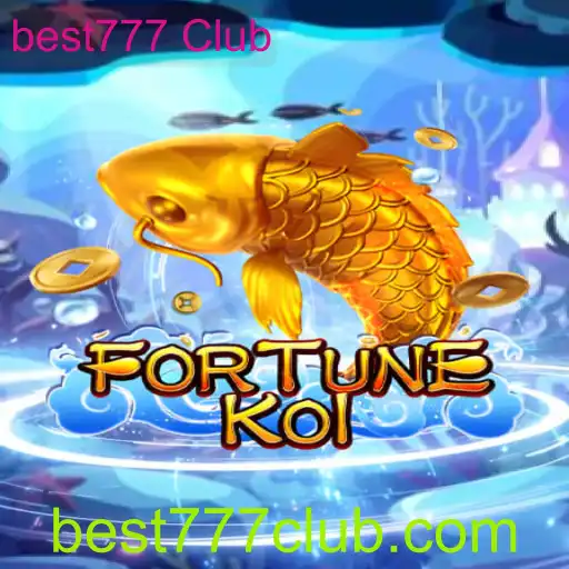 Descubra o Fascinante Mundo de FORTUNEKOI no best777 Club