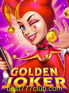 Tudo sobre o Jogo GoldenJoker no best777 Club