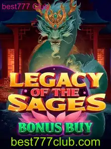 LegacyoftheSagesBonusBuy: Uma Aventura Épica no best777 Club