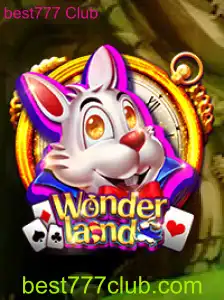 Explorando Wonderland: Mergulhe no Universo do best777 Club